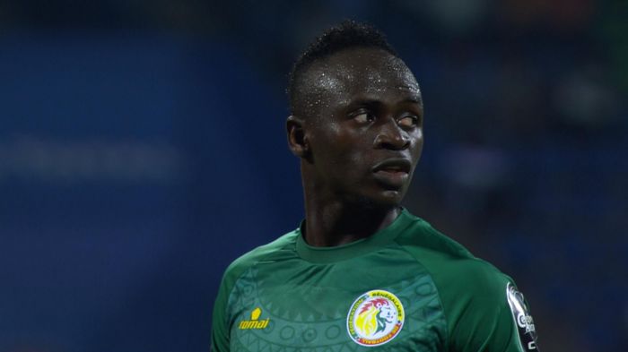  Sadio Mané   AFCON 2025 Sadio Mane equals historic tournament appearance record   AfricaSoccercom