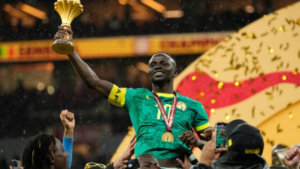  Sadio Mane 604x340   He saved African football  Legends hail Sadio Manes intervention   AfricaSoccercom