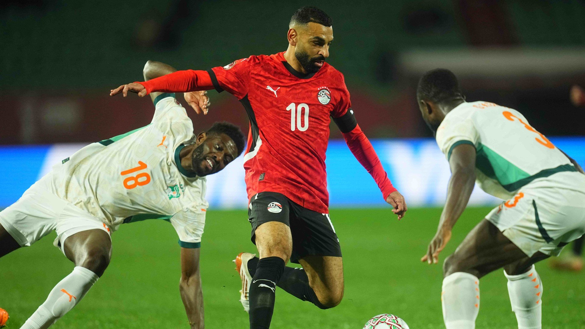 Mohamed Salah is leading Egypt at AFCON 2025 Mohamed Salah is leading Egypt at AFCON 2025   AFCON 2025 Egypt star Mohamed Salah fires warning to Senegal ahead of titanic semi final clash   AfricaSoccercom