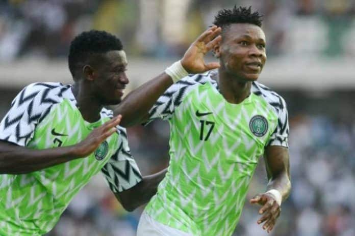 Samuel Kalu 1   2019 AFCON  Nigeria News about Samuel Kalu   AfricaSoccercom
