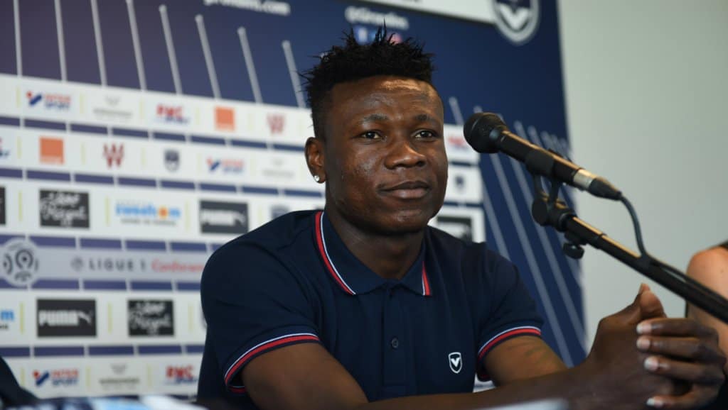  Samuel Kalu   Ligue 1 Bordeaux Samuel Kalu absent against OM   AfricaSoccercom