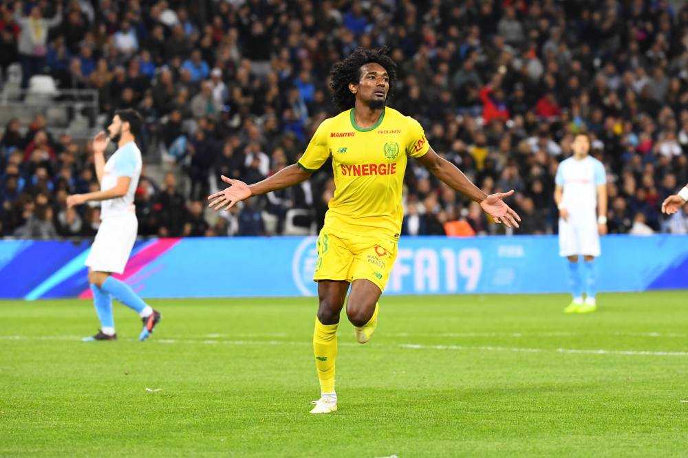  Samuel Moutoussamy   VfL Wolfsburg are courting Samuel Moutoussamy   AfricaSoccercom