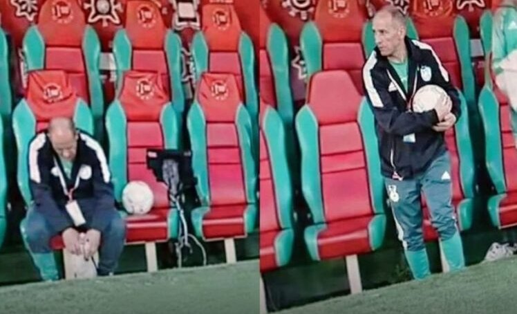  Screenshot 2026 01 02 100604   AFCON 2025 CAF recovers stolen ball in incident involving Algeria technical staff   AfricaSoccercom
