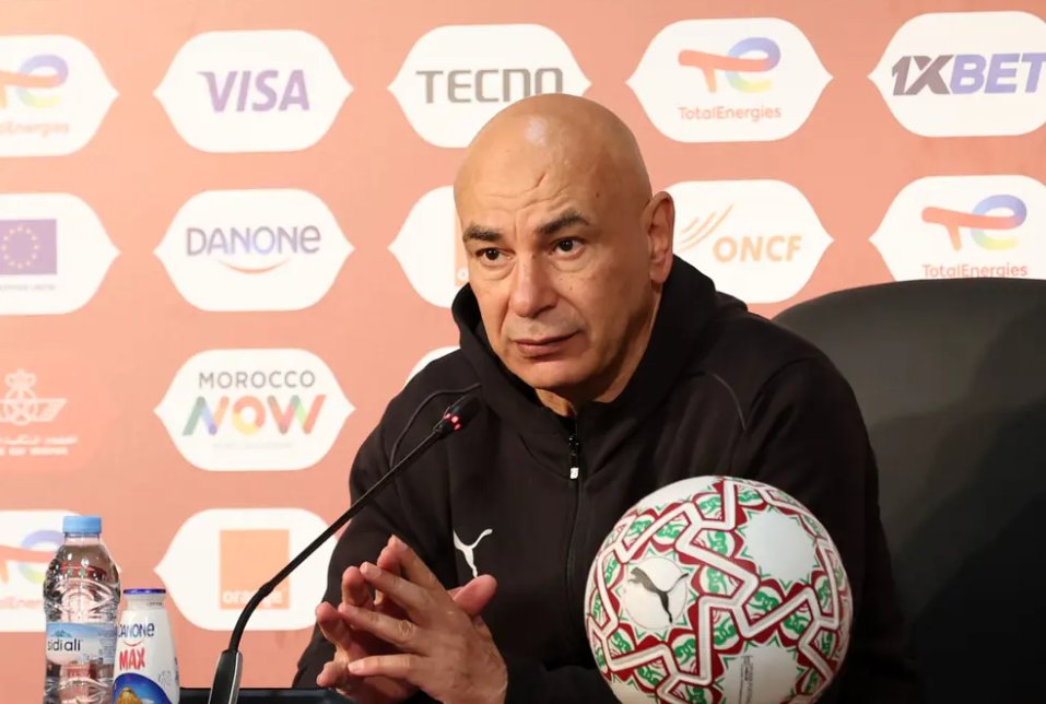 Screenshot 2026 01 12 140243 AfricaSoccercom Screenshot 2026 01 12 140243 AFCON 2025 Egypt coach Hossam Hassan over the moon after semifinals qualification AfricaSoccercom