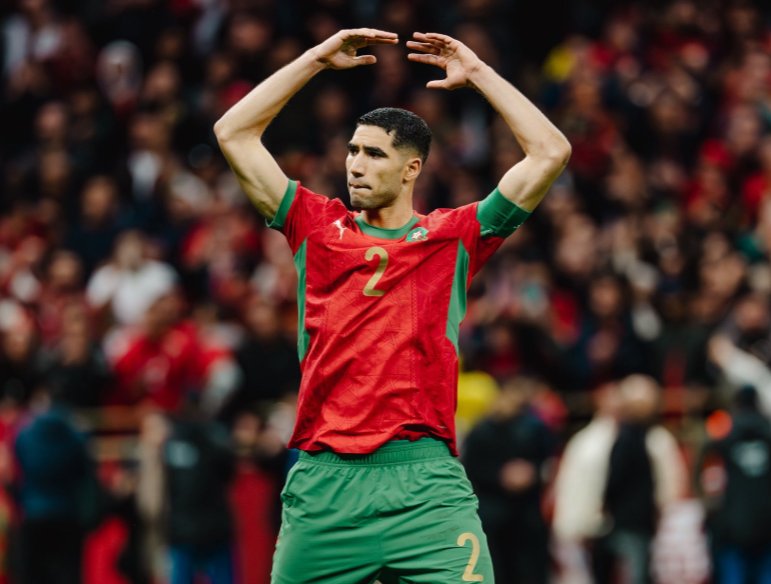  Screenshot 2026 01 17 103659   AFCON 2025 Its a unique moment for us  Morocco captain Achraf Hakimi ahead of final clash with Senegal   AfricaSoccercom