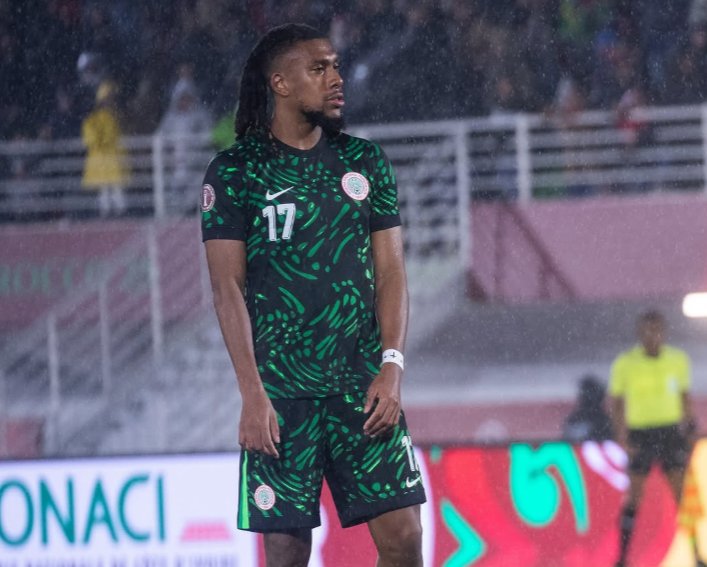  Screenshot 2026 01 18 111336   AFCON 2025 I dont agree with holding a third place match  Nigeria midfielder Alex Iwobi   AfricaSoccercom