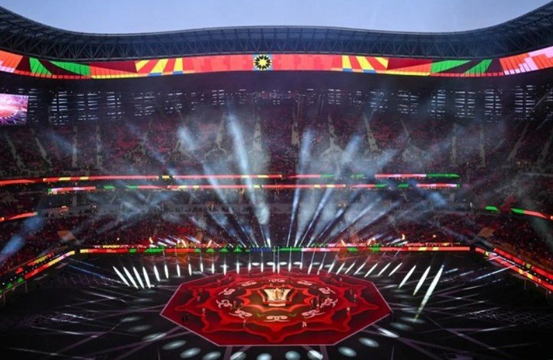  Screenshot 2026 01 18 211704   AFCON 2025 Senegal And Morocco light up Rabat ahead of final night   AfricaSoccercom