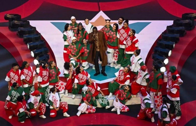  Screenshot 2026 01 18 212043   AFCON 2025 Senegal And Morocco light up Rabat ahead of final night PICTURES   AfricaSoccercom