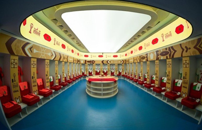  Screenshot 2026 01 18 212342   AFCON 2025 Senegal And Morocco light up Rabat ahead of final night PICTURES   AfricaSoccercom