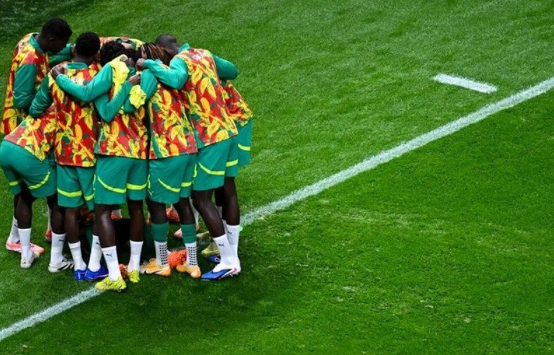  Screenshot 2026 01 18 212500   AFCON 2025 Senegal And Morocco light up Rabat ahead of final night PICTURES   AfricaSoccercom