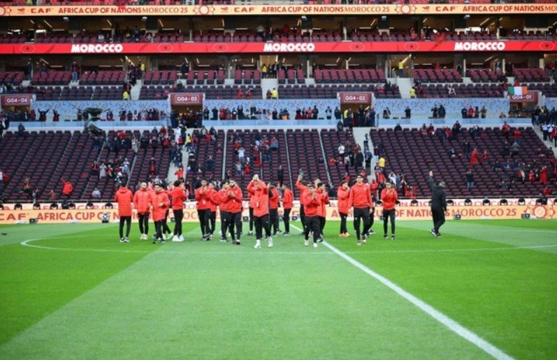  Screenshot 2026 01 18 212522   AFCON 2025 Senegal And Morocco light up Rabat ahead of final night PICTURES   AfricaSoccercom