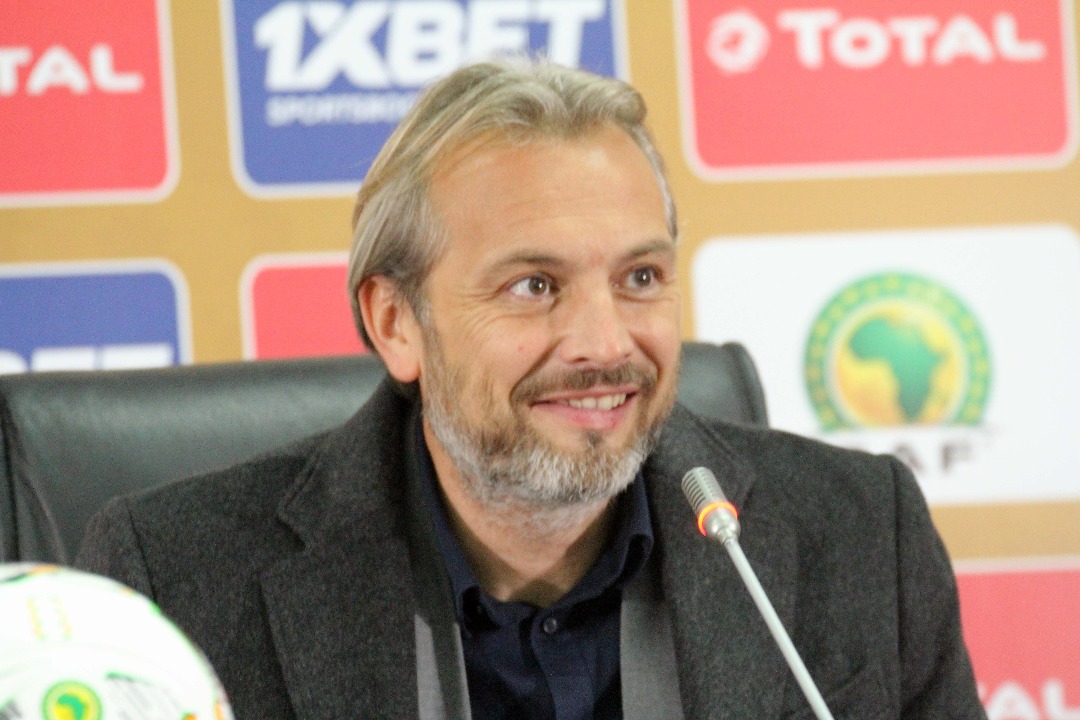  Sébastien Desabre   AFCON 2019  Desabre The match against DR Congo is the most important for us   AfricaSoccercom