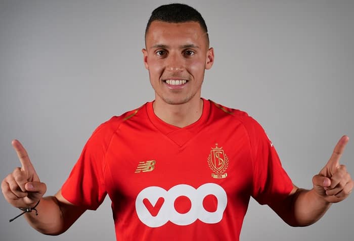  Selim Amallah   Selim Amallah The Belgian Moroccan moves from Mouscron to Standard   AfricaSoccercom