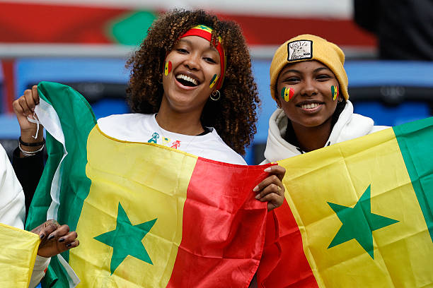  Senegal women afcon   AFCON 2025 Senegalese women fans light up tournament in Morocco   AfricaSoccercom