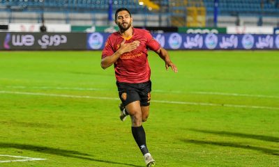  Shady Hussien 400x240   SAD Egyptian forward Shady Hussein mourns death of father   AfricaSoccercom