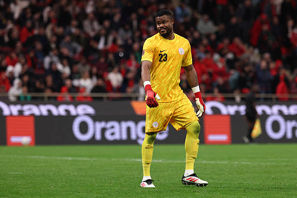 AFCON 2025 Stanley Nwabali hails penalty heroics as career defining moment for Nigeria AFCON 2025 Stanley Nwabali hails penalty heroics as career defining moment for Nigeria   AFCON 2025 Stanley Nwabali hails penalty heroics as career defining moment for Nigeria   AfricaSoccercom