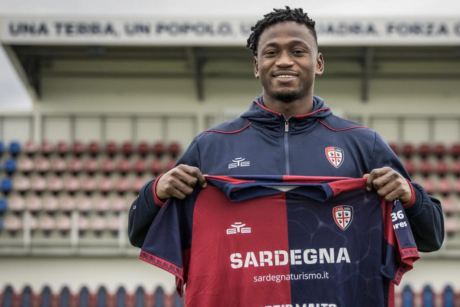  Sulemana 1520x1014   Cagliari re sign Ghana midfielder Ibrahim Sulemana on loan from Atalanta   AfricaSoccercom