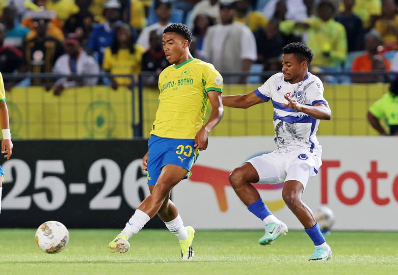 Sundowns vs Al Hilal AfricaSoccercom Sundowns vs Al Hilal CAF Champions League Mamelodi Sundowns held by Al Hilal in four goal thriller AfricaSoccercom