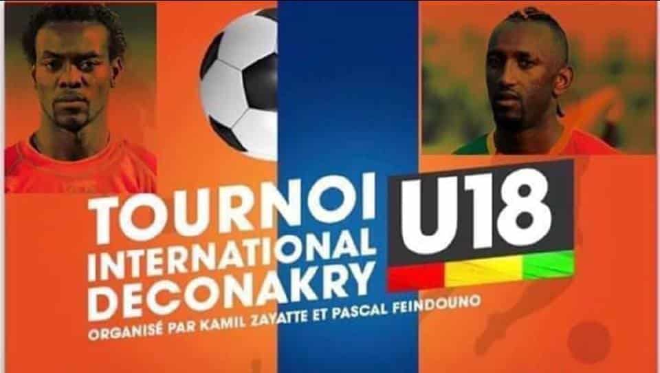  TIC18   Conakry U18 Tournament Competition postponed to a later date   AfricaSoccercom