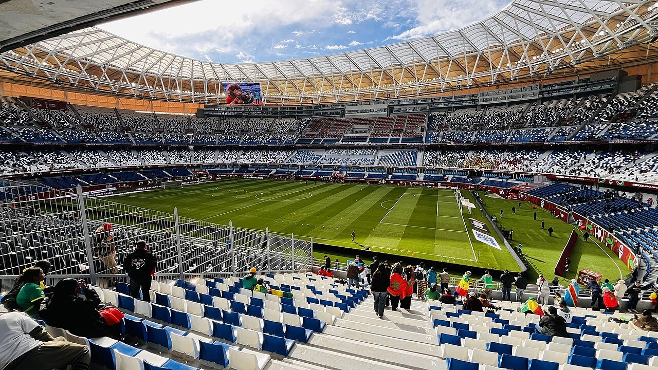 Tangier Stadium AfricaSoccercom Tangier Stadium Ittihad Tanger announces return to Grand Stadium with friendly against Kawkab Marrakech AfricaSoccercom