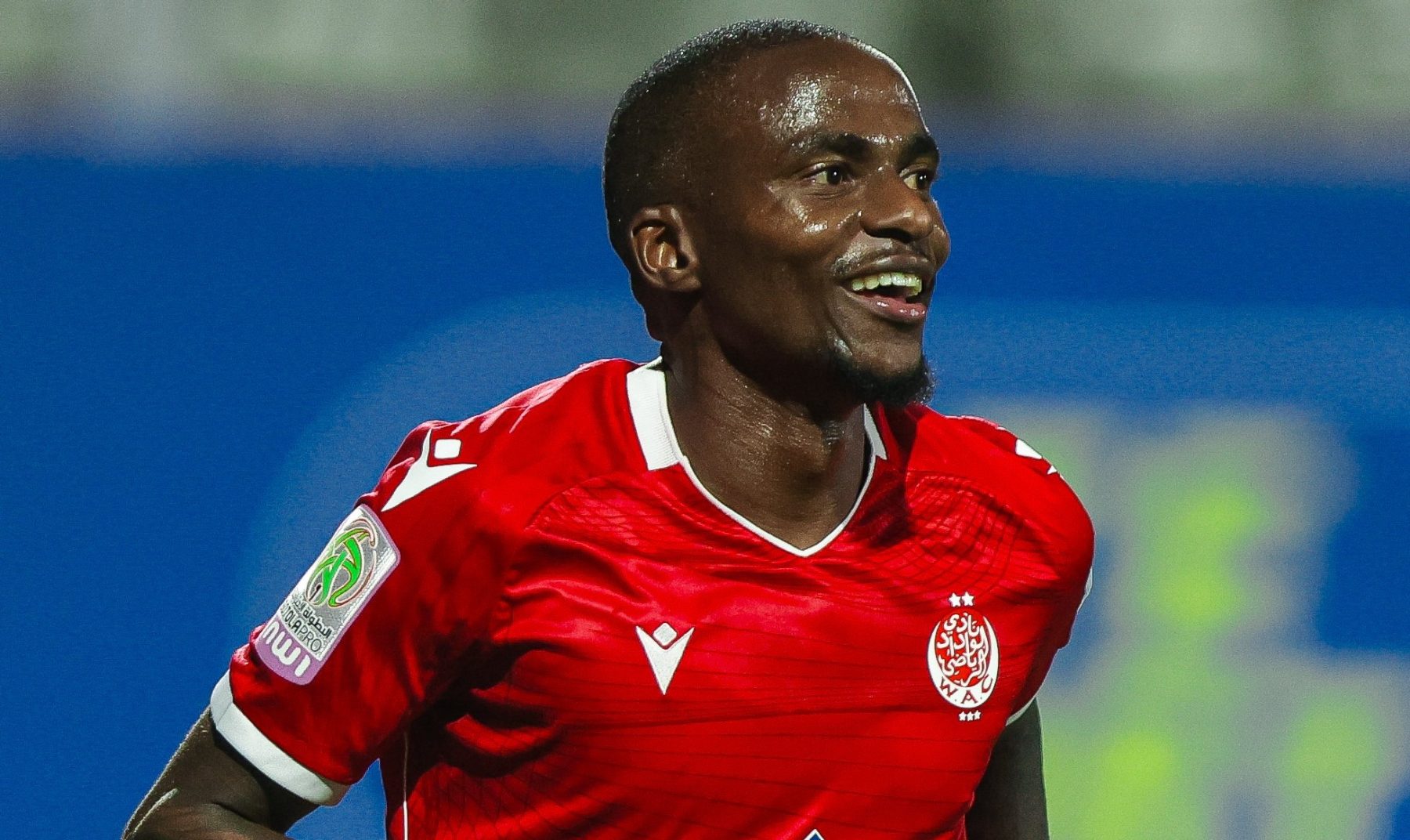 Thembinkosi Lorch in Wydad Casablanca colours scaled 1 AfricaSoccercom Thembinkosi Lorch in Wydad Casablanca colours scaled 1 South Africa midfielder Thembinkosi Lorch to officially make Al Ittihad move next week AfricaSoccercom