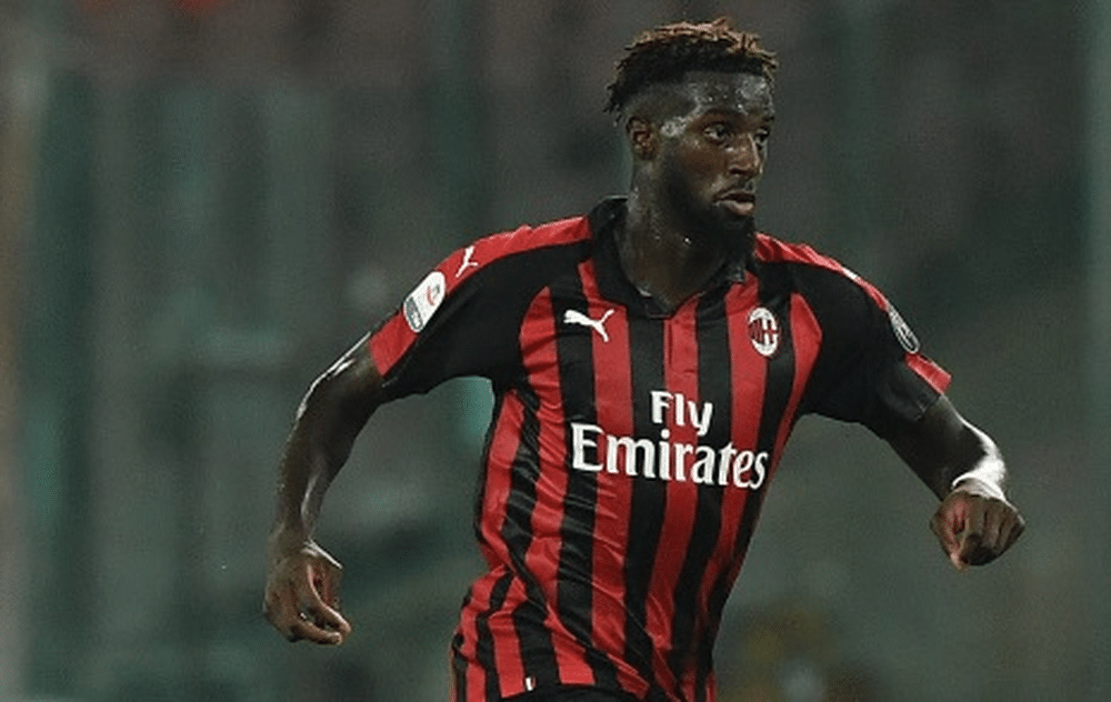  Tiémoué Bakayoko 4   Tiémoué Bakayoko AC Milan wants to keep the Franco Ivorian   AfricaSoccercom