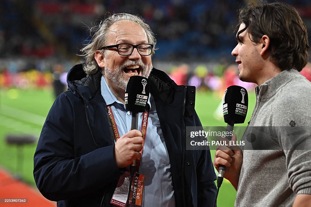 Tom Saintfiet AfricaSoccercom Tom Saintfiet AFCON 2025 I am proud of the goalkeeper and of all the players Mali coach Tom Saintfiet AfricaSoccercom