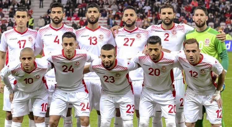  Tunisie 2   Tunisia Three friendly matches to prepare for the 2019 Africa Cup of Nations   AfricaSoccercom
