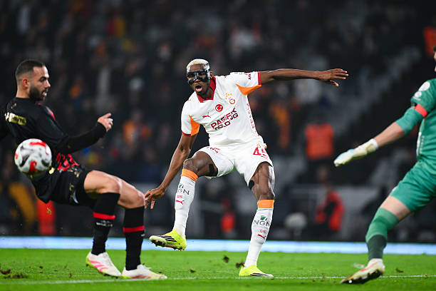  Victor Osimhen   Victor Osimhen reaches 50 goals as Galatasaray talisman shines again   AfricaSoccercom