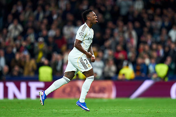  Vinicius   Vinicius Junior reaffirms long term Real Madrid commitment   AfricaSoccercom