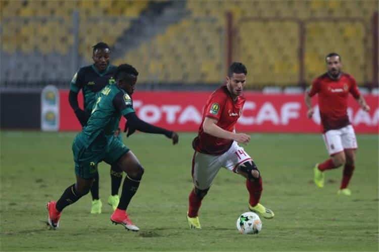  Vita Club Al Ahly   CAF Champions League Vita Club vs Al Ahly on the agenda this Saturdays schedule   AfricaSoccercom