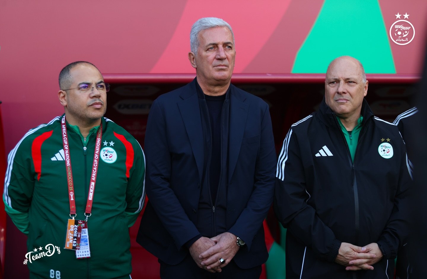  Vladimir Petković   From 4 2 3 1 to 4 4 2 The tactical shift that powered Algeria past DR Congo at AFCON 2025   AfricaSoccercom