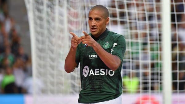  Wahbi Khazri   Saint Etienne Wahbi Khazri unfairly rewarded   AfricaSoccercom