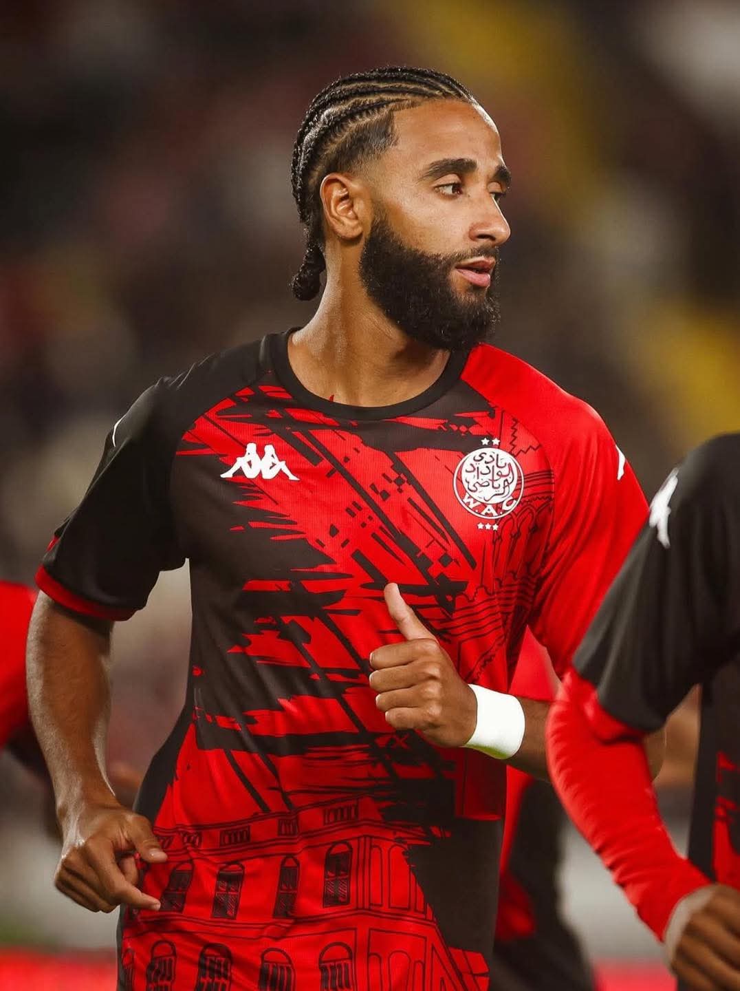  Walid Nassi   Walid Nassi set for record move from Wydad to Libyan side Al Ittihad   AfricaSoccercom