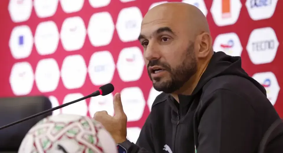 AFCON 2025 Achraf Hakimi hailed as Moroccos driving force as Walid Regragui looks to Nigeria showdown AFCON 2025 Achraf Hakimi hailed as Moroccos driving force as Walid Regragui looks to Nigeria showdown   AFCON 2025 Achraf Hakimi hailed as Moroccos driving force as Walid Regragui looks to Nigeria showdown   AfricaSoccercom