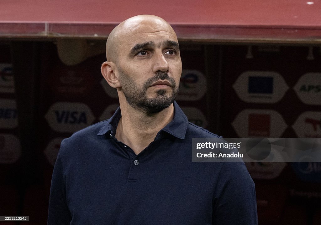  Walid Regragui   AFCON 2025 Morocco National Technical Director Fathi Jamal defends Walid Regraguis full merit and tactical independence   AfricaSoccercom