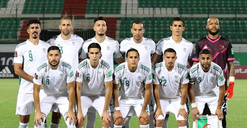 Algeria climb six places in latest FIFA rankings after AFCON 2025 run Algeria climb six places in latest FIFA rankings after AFCON 2025 run   Algeria climb six places in latest FIFA rankings after AFCON 2025 run   AfricaSoccercom
