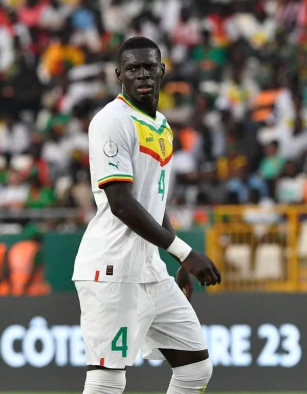 WhatsApp Image 2024 10 01 at 145311 jpeg 600x770 AfricaSoccercom WhatsApp Image 2024 10 01 at 145311 jpeg 600x770 Senegalese defender Abdoulaye Seck set for contract talks at Maccabi Haifa AfricaSoccercom