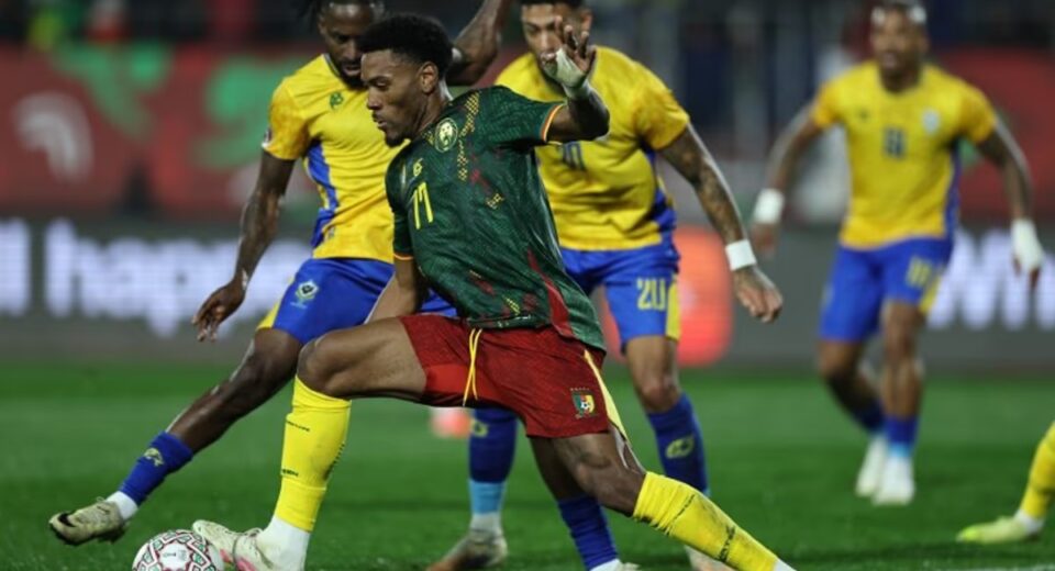 Transfer Trabzonspor consider move for Cameroon defender Samuel Kotto after AFCON scouting report Transfer Trabzonspor consider move for Cameroon defender Samuel Kotto after AFCON scouting report   Transfer Trabzonspor consider move for Cameroon defender Samuel Kotto after AFCON 2025 scouting report   AfricaSoccercom