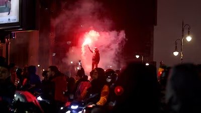  WhatsApp Image 2026 01 15 at 132110   AFCON 2025 Fans party throughout the night after Moroccos win over Nigeria to seal final berth   AfricaSoccercom