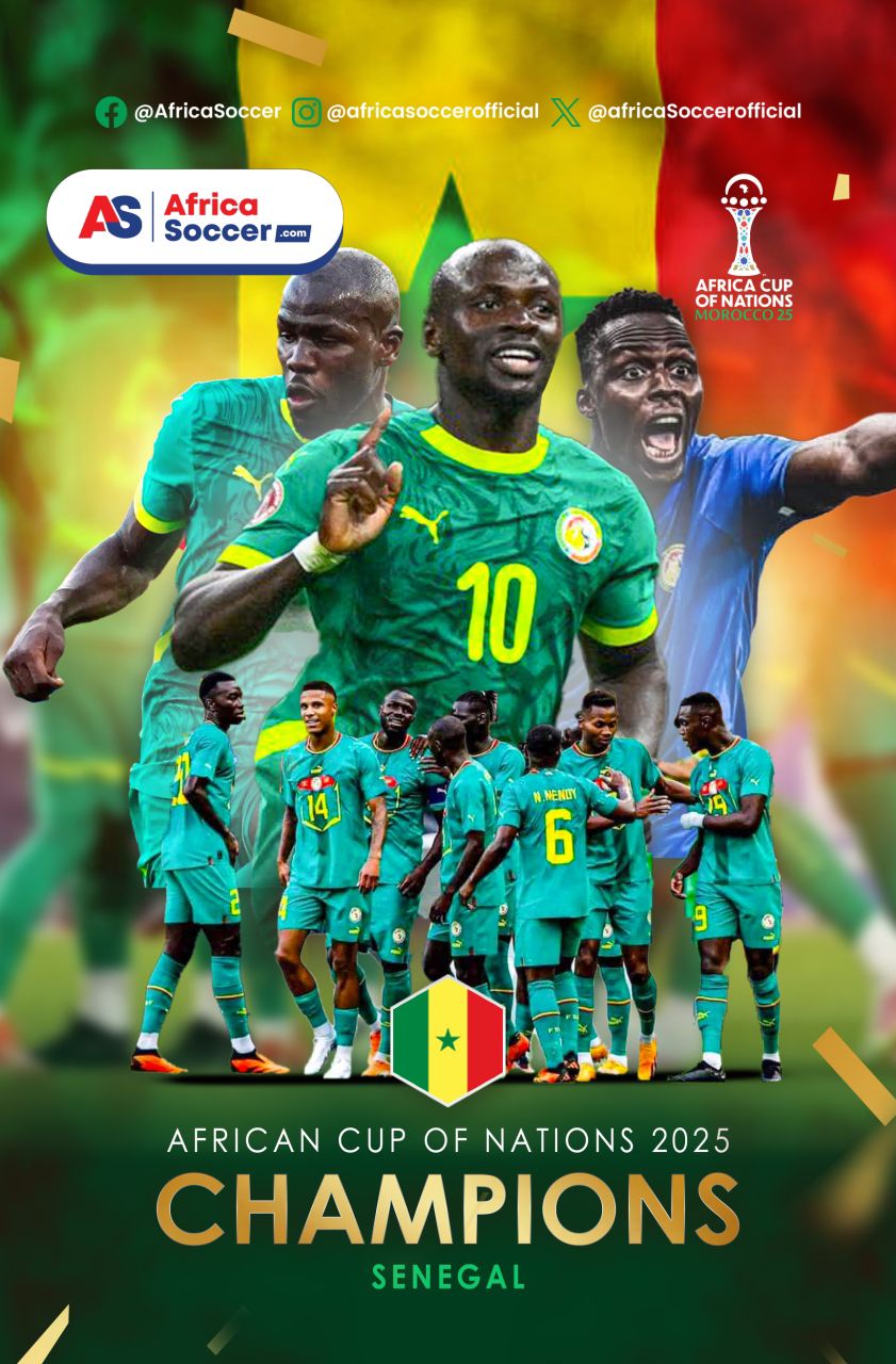 WhatsApp Image 2026 01 18 at 220104   AFCON 2025 Senegal claim second title after chaotic 1 0 victory over host Morocco   AfricaSoccercom