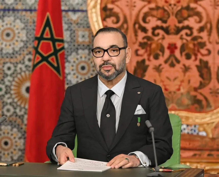 AFCON 2025 King Mohammed VI appeals for fraternity after unrest AFCON 2025 King Mohammed VI appeals for fraternity after unrest   AFCON 2025 King Mohammed VI appeals for fraternity after unrest   AfricaSoccercom