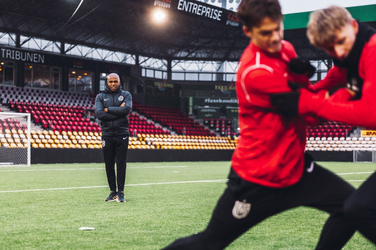  WhatsApp Image 2026 01 22 at 84456 PM   South Africa and Manchester United legend Quinton Fortune joins Right to Dream as assistant coach   AfricaSoccercom