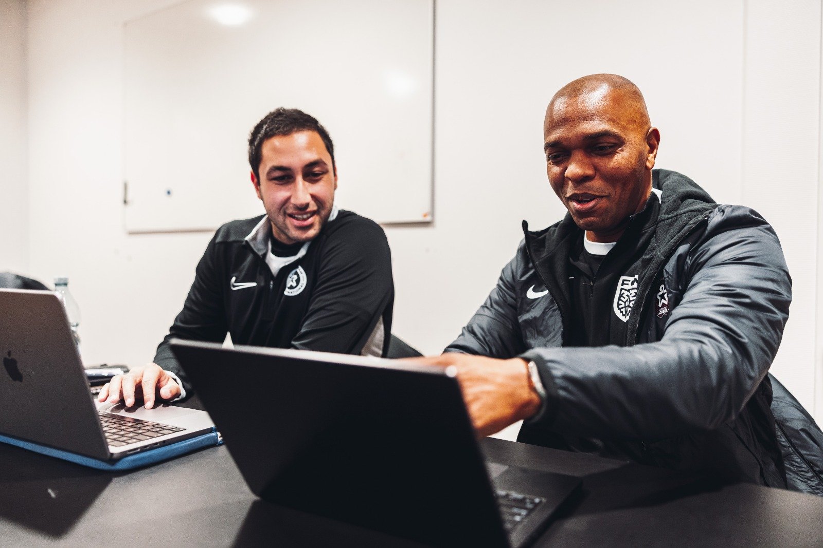  WhatsApp Image 2026 01 22 at 84457 PM   South Africa and Manchester United legend Quinton Fortune joins Right to Dream as assistant coach   AfricaSoccercom