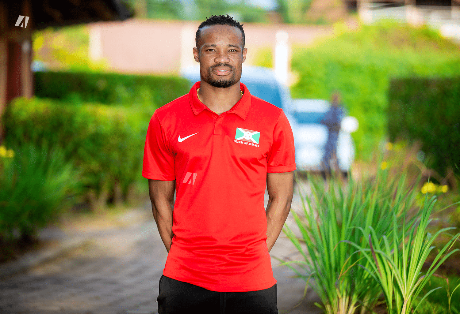  YAMIN   2019 AFCON A Burundi player excluded from the squad   AfricaSoccercom