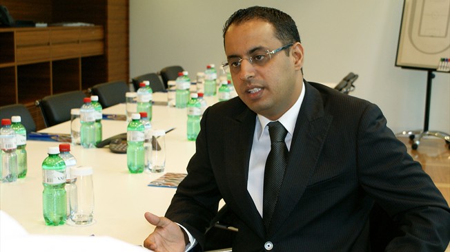  Yahya ahmed   Mauritania Four more years for Ahmed Yahya at the FFRIM   AfricaSoccercom