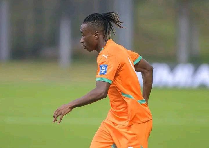  Yan Diomande e1767864573725   Manchester City track Ivorian star Yan Diomande after standout display in Morocco   AfricaSoccercom