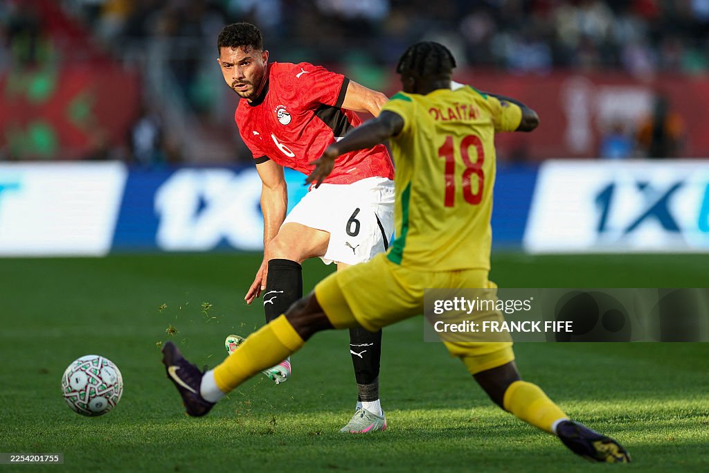  Yasser Ibrahim   AFCON 2025 Yasser Ibrahim proud after decisive extra time header   AfricaSoccercom