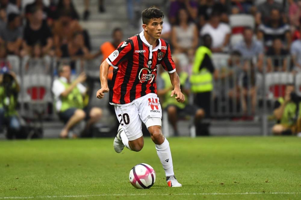  Youcef Atal 10   OGC Nice Salary increase in sight for Youcef Atal   AfricaSoccercom