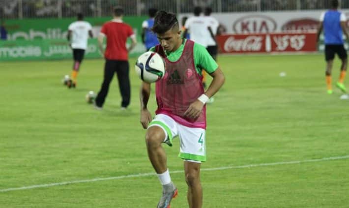  Youcef Atal 710x423   AFCON 2019  Youcef Atal We have to do something in Egypt   AfricaSoccercom